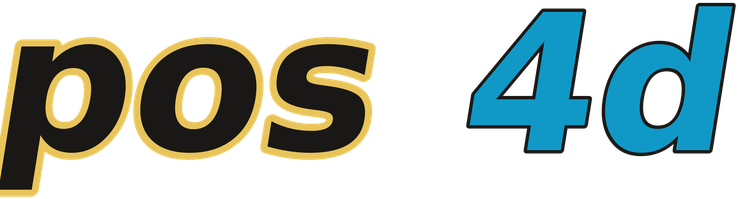 pos 4d logo